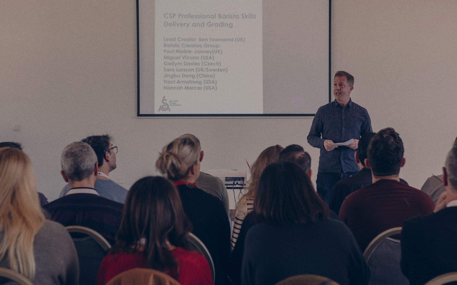 Industry Led or Customer Led? That is the Question!