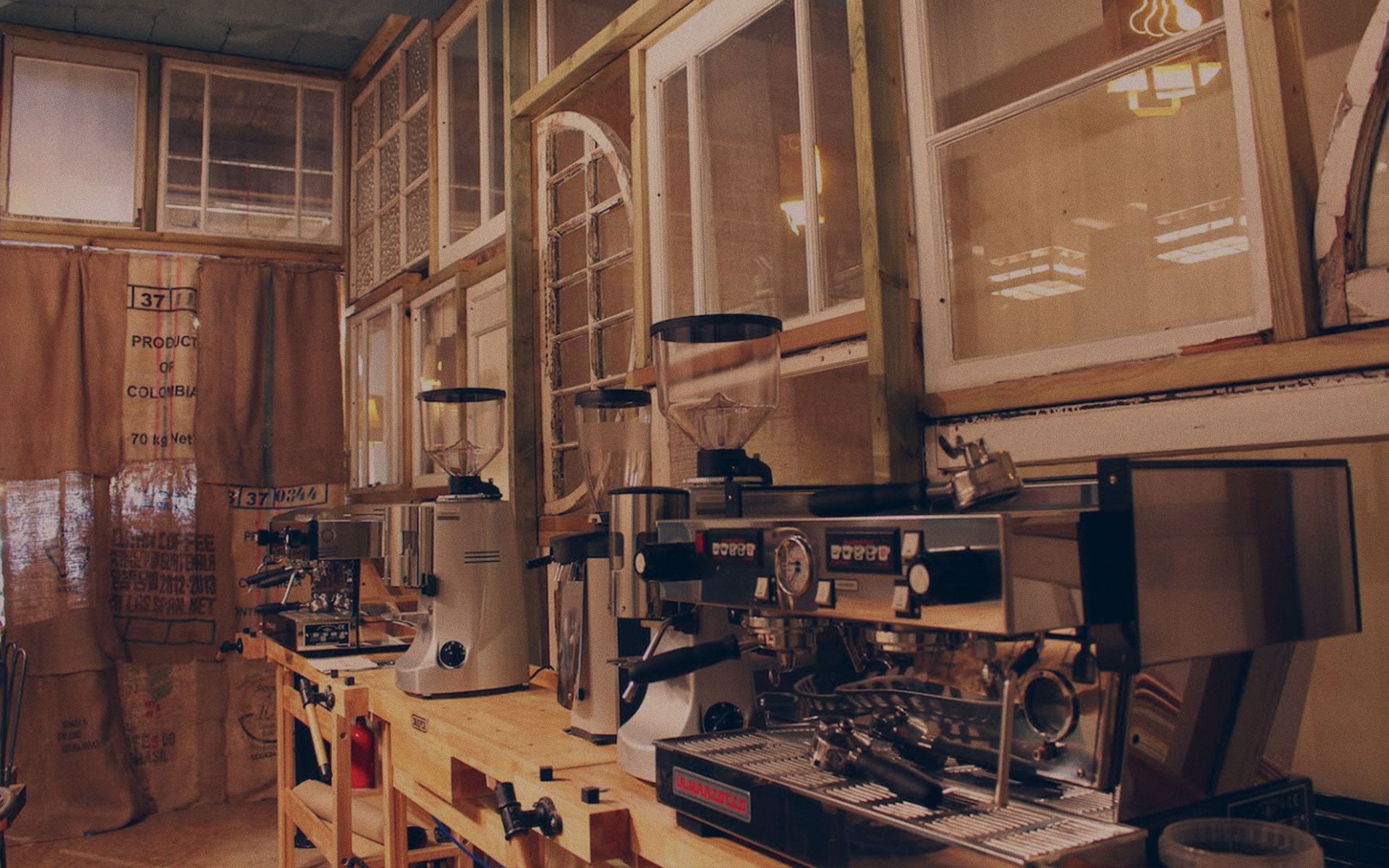 Barista – The button pusher, right?