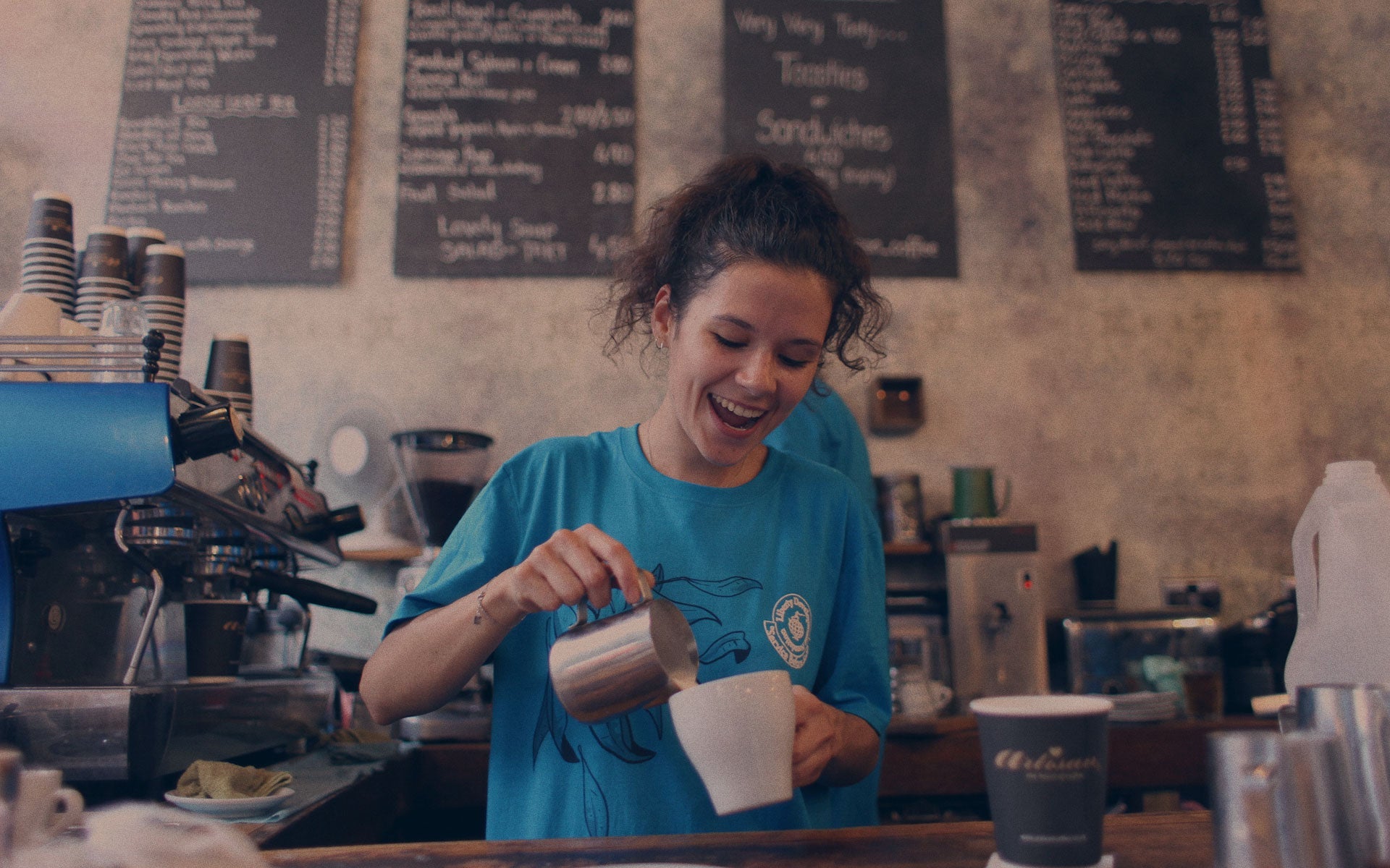 Training New Baristas