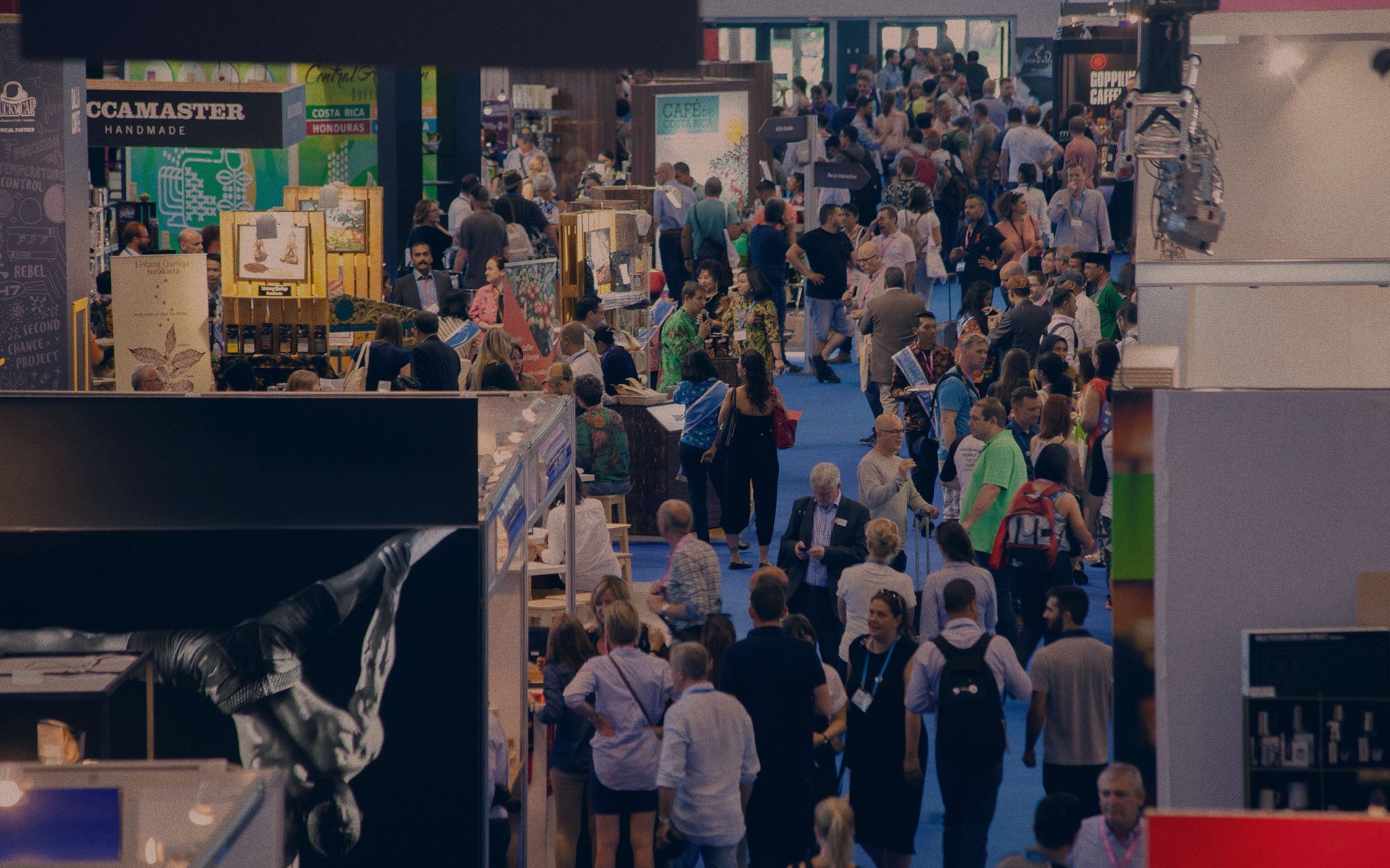 Volunteering in the Coffee Industry