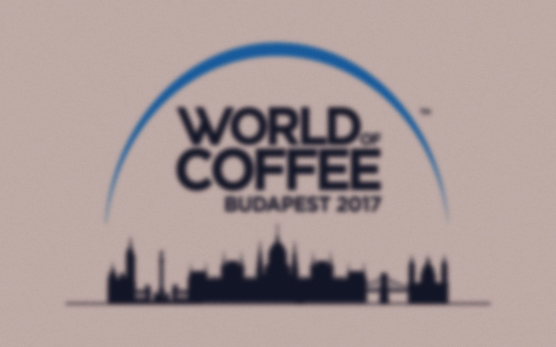 World Of Coffee – Budapest