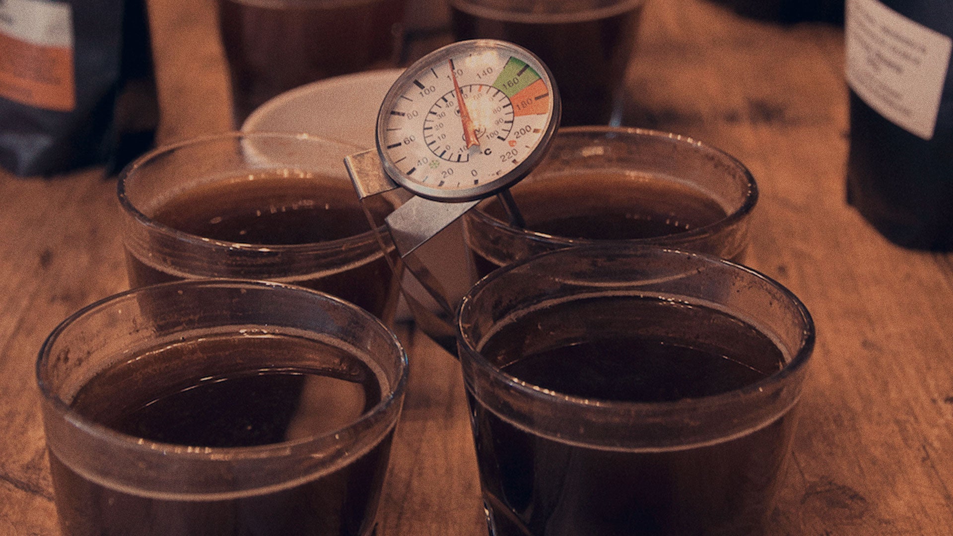 The Cupping Table: A Barista’s Personal Journey of Discovery