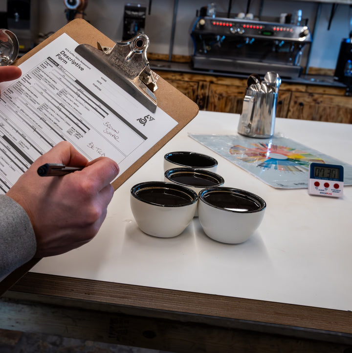 Artisan Coffee School · London