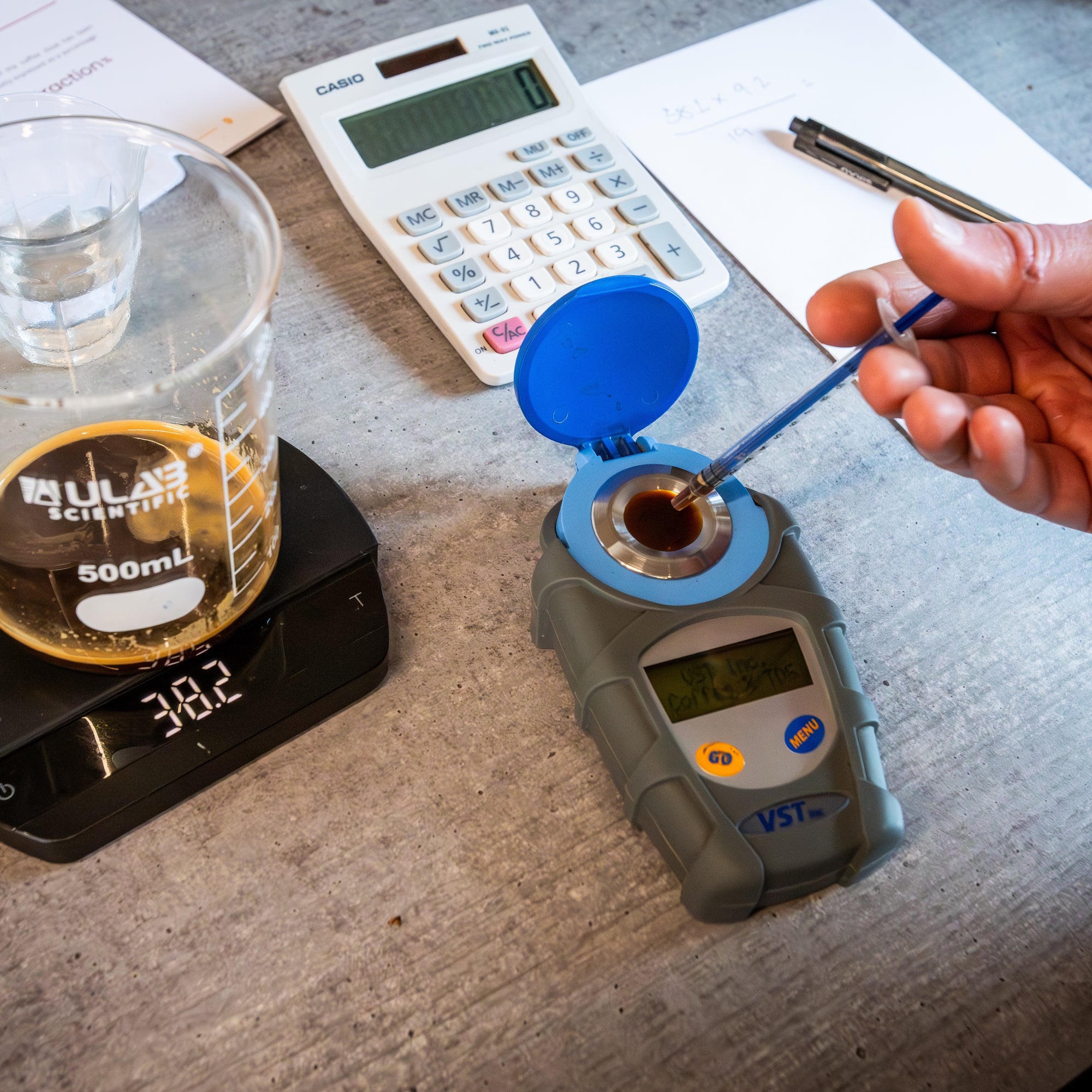 Barista Professional