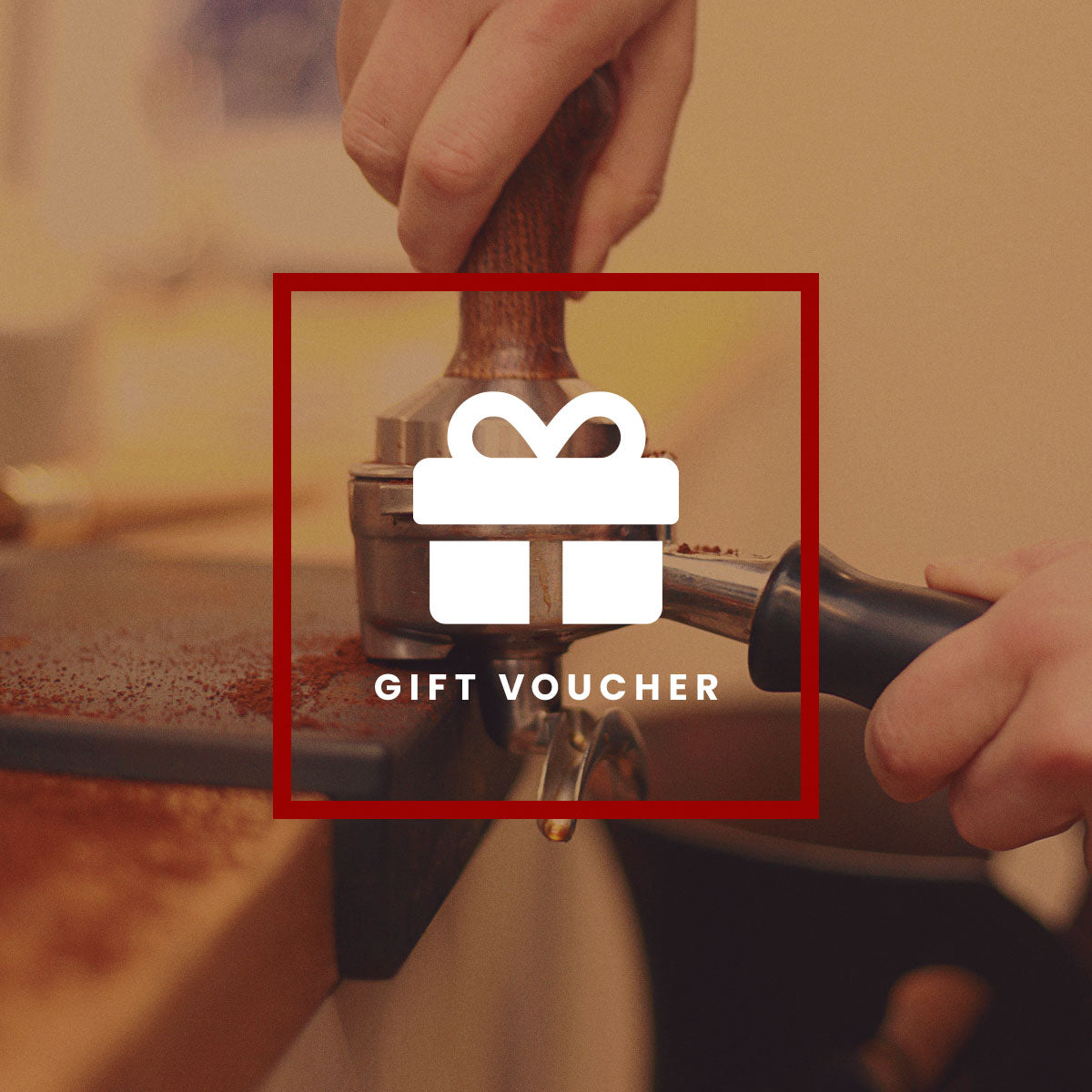 Barista Foundation Gift Voucher