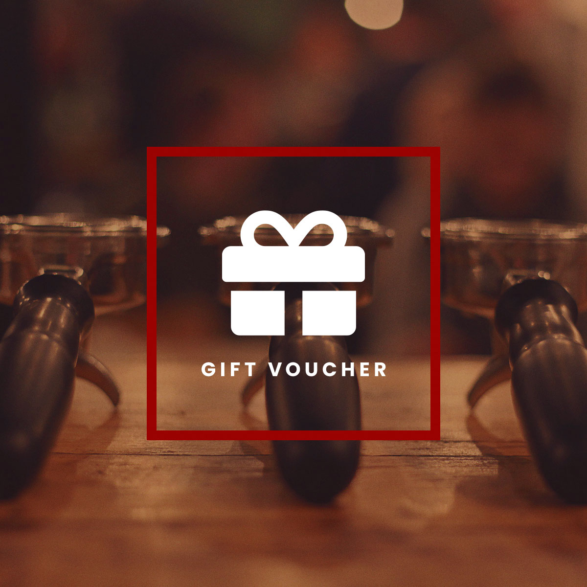 Barista Intermediate Gift Voucher