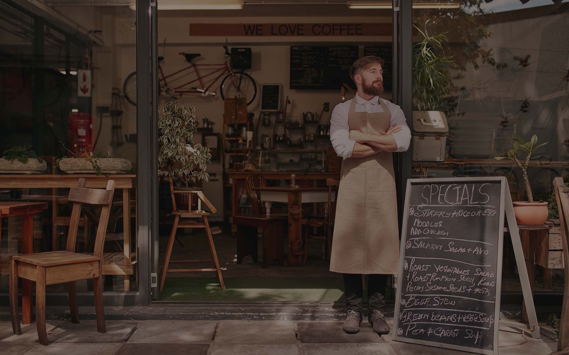 How to Set Up a Coffee Shop