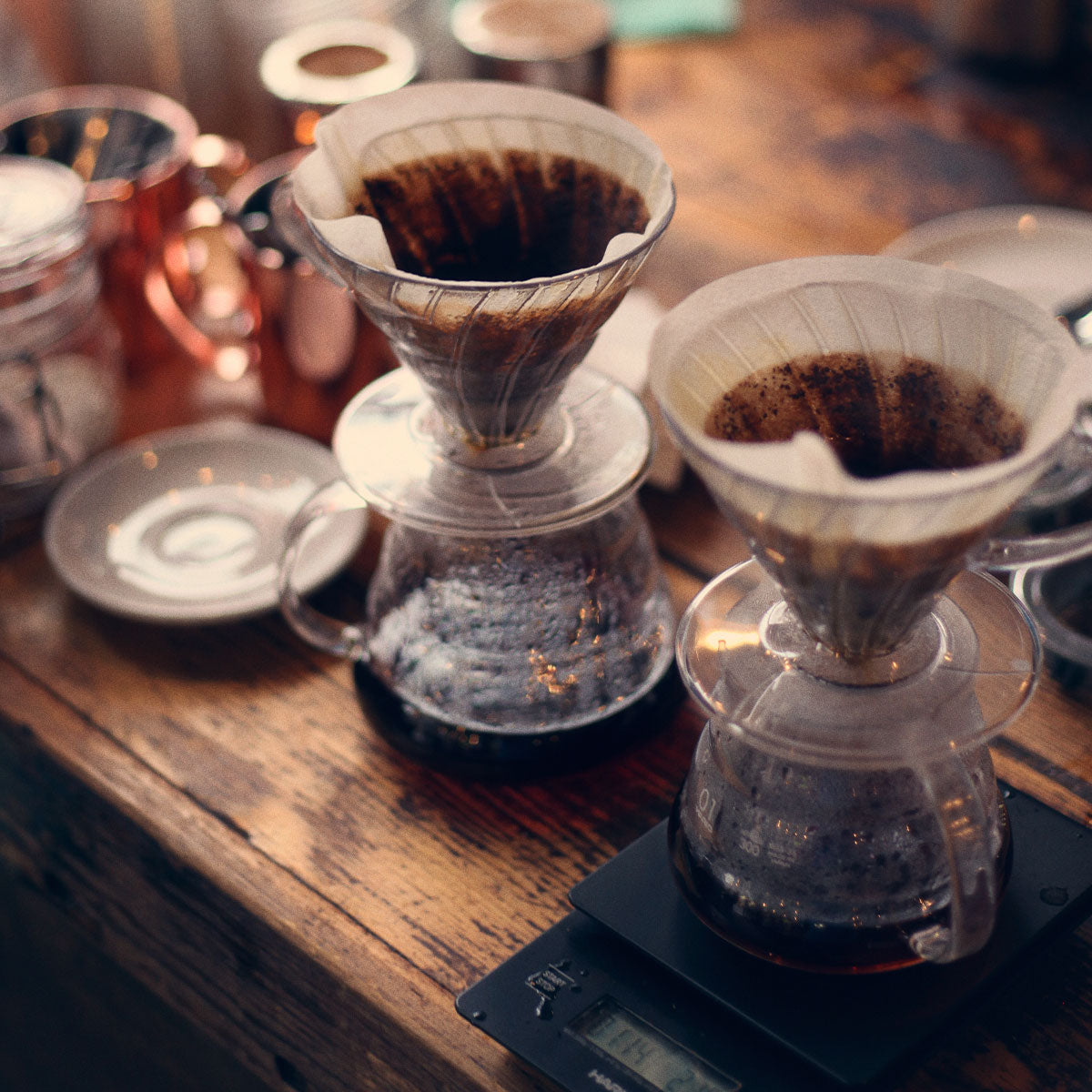 The Q Processing Course