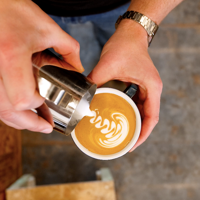 Advanced Latte Art Masterclass