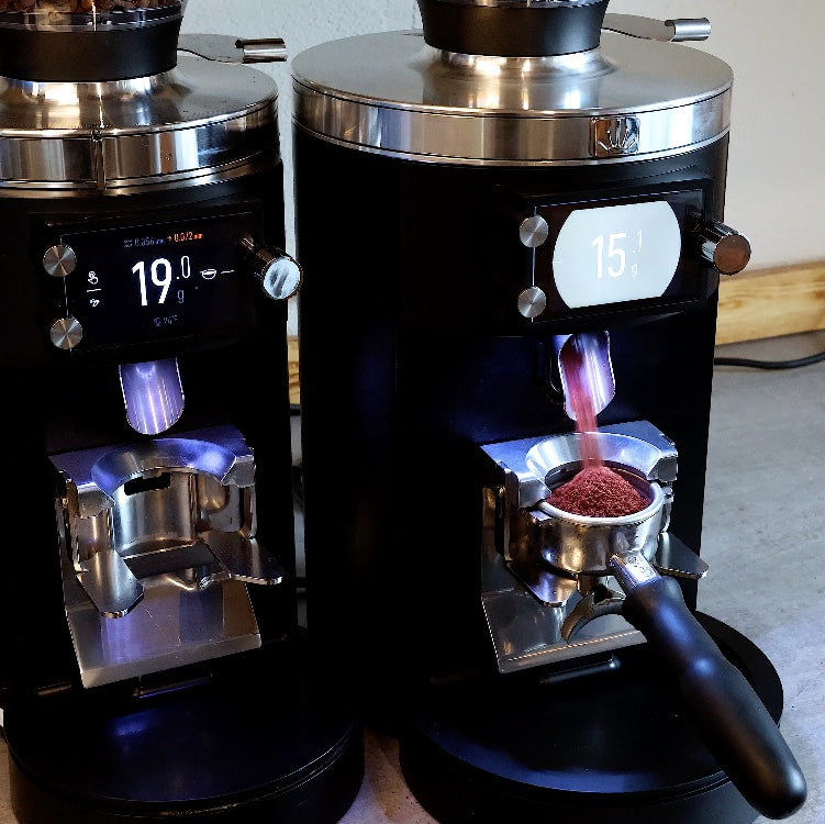 Advanced Barista Masterclass